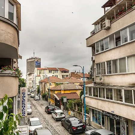 Kristina Apartment Burgas